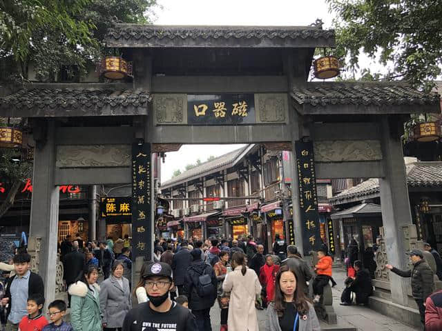 到重庆旅游一定要去的景点！