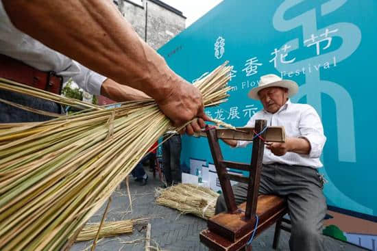 最美不过吴江四月天 “同里之春” “震泽蚕花节”等你来邂逅