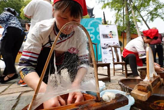 最美不过吴江四月天 “同里之春” “震泽蚕花节”等你来邂逅