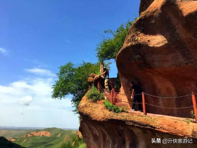 来宁夏旅游，一定要去的旅游景点