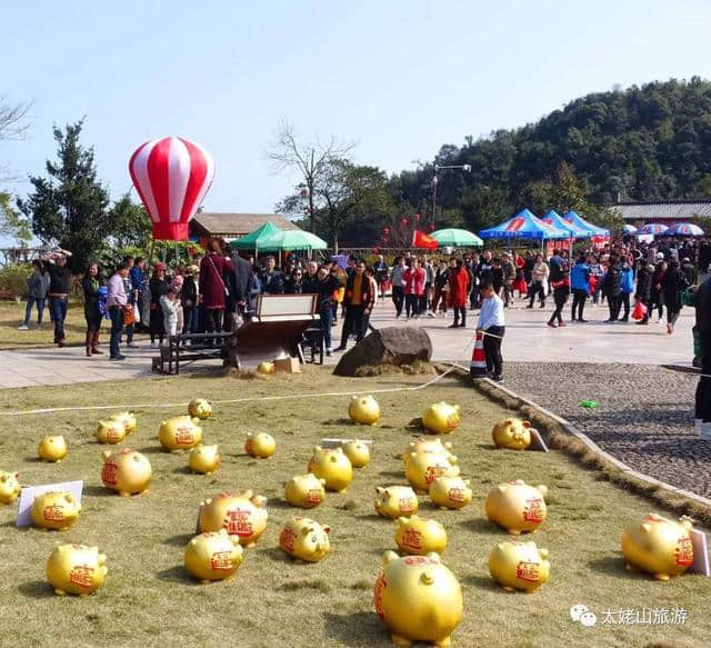 春节黄金周福鼎旅游吸金上亿元！