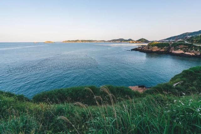 夏天的正确√打开方式！海边民宿，朱家尖佑岸等你