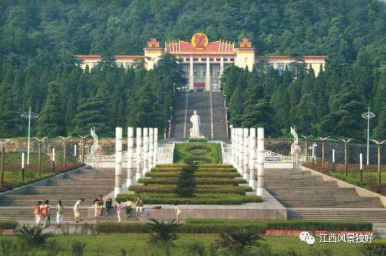 江西十大红色旅游目的地吉安占两席，井冈山稳坐钓鱼台，还有一个名归何处？