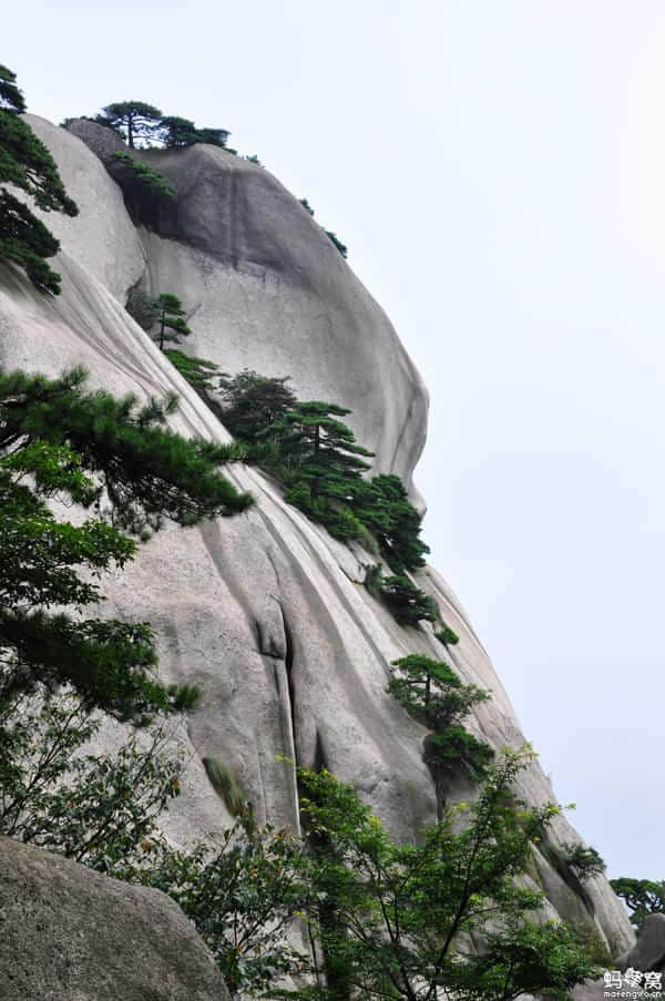 天柱喔耶（上）--安徽安庆天柱山