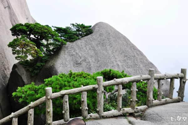 天柱喔耶（上）--安徽安庆天柱山