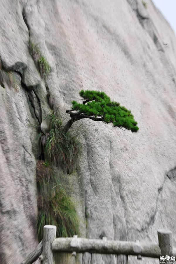 天柱喔耶（上）--安徽安庆天柱山