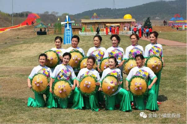 铁岭春季美暴色彩，铁岭第一届风车旅游节开幕