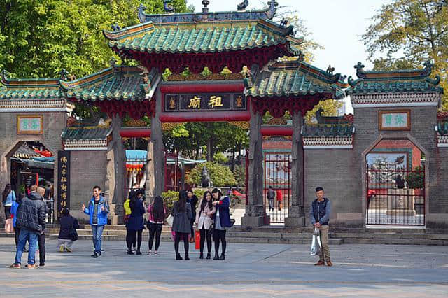 一日玩转佛山祖庙周边景点（吃喝玩乐攻略）