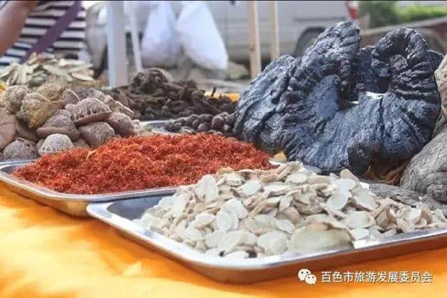 推荐 | 靖西端午药市明天开始啦，你可以在这里逛药市、购药材、看表演……