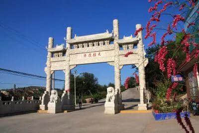 忻州静乐天柱山风景区