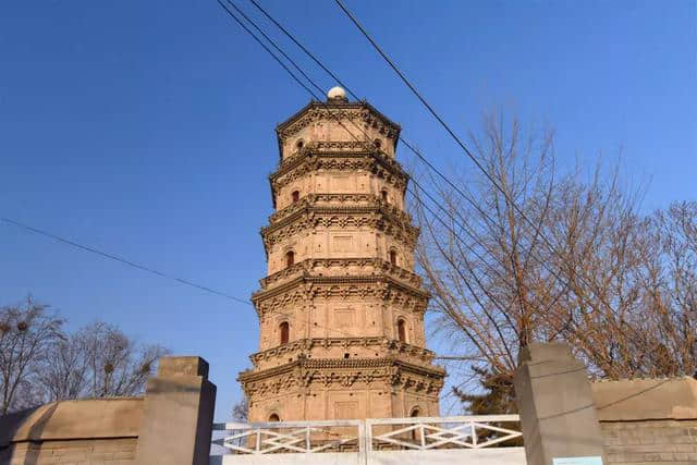 除夕古都之旅 天下第一州涿州 八大辽构之开善寺大殿