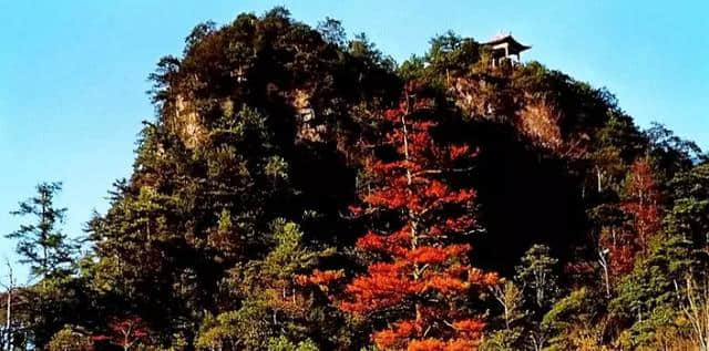 江西井冈山风景旅游区，带你走进井，冈山5个重点旅游小景点