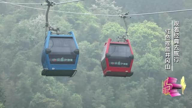 跟着经典去旅行｜走进红色摇篮井冈山 追寻那段红色岁月