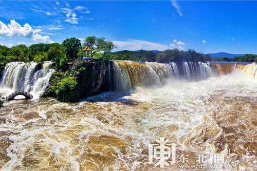 今年春夏出游镜泊湖 40款旅游新品带网友定位体验