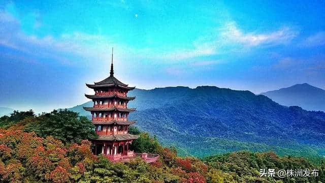 太美了！株洲又多了一个4A级旅游景区