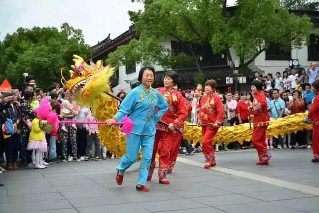 端午情浓，粽意同里，古镇最全活动看这里