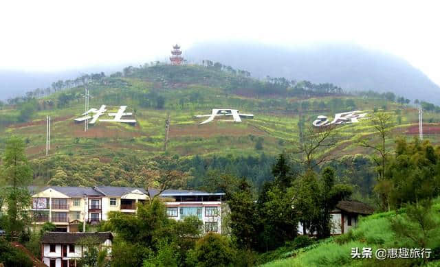 八月重庆游，周末两天打卡小众美景地，别有一番风味