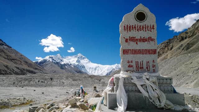 登山者的梦想——珠穆朗玛峰