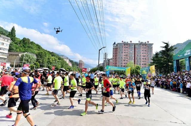 号外！号外！第八届中国·大秦岭（宁陕）山地越野挑战赛将于6月1日开幕