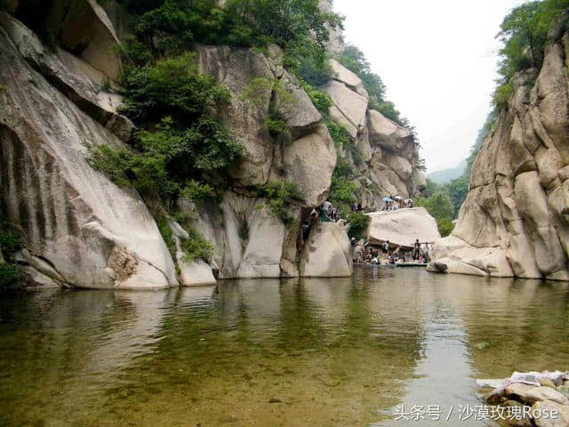 京郊隐藏着这么多好玩的地方，景美人少还不花钱