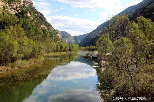 京郊隐藏着这么多好玩的地方，景美人少还不花钱