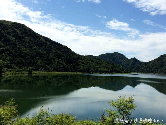 京郊隐藏着这么多好玩的地方，景美人少还不花钱