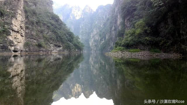 京郊隐藏着这么多好玩的地方，景美人少还不花钱