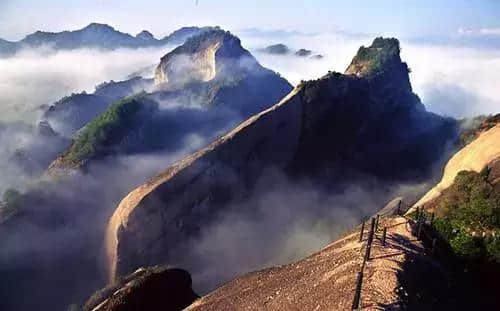 去福建旅游不得不去的十大景点！去过八个就太完美了，安排~