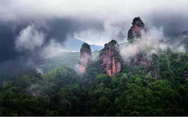 去福建旅游不得不去的十大景点！去过八个就太完美了，安排~