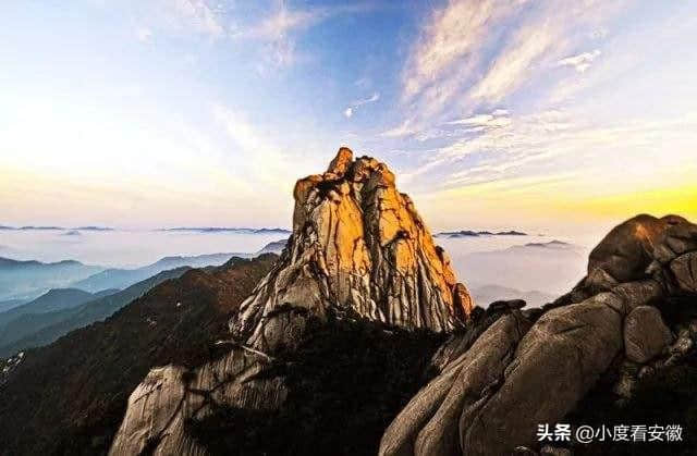 天柱山、天堂寨加入“安徽旅游年卡”，不限次免票畅玩90+景点