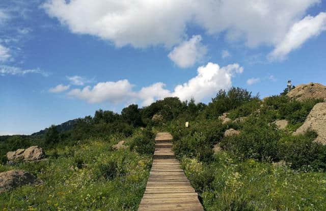 端午游玩丨京西边陲的5个小众景点，藏着北京最美的夏季