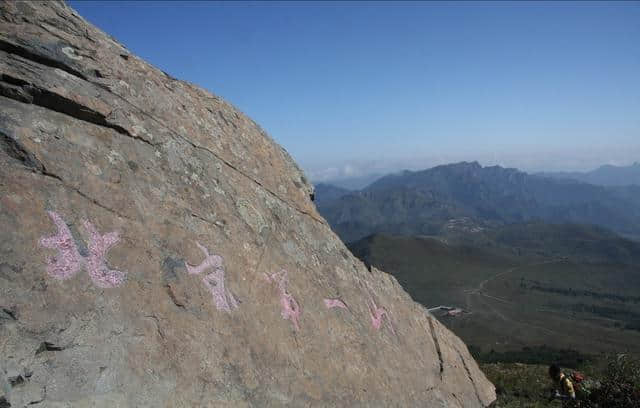 京西灵山自然风景区，挑战京城第一高