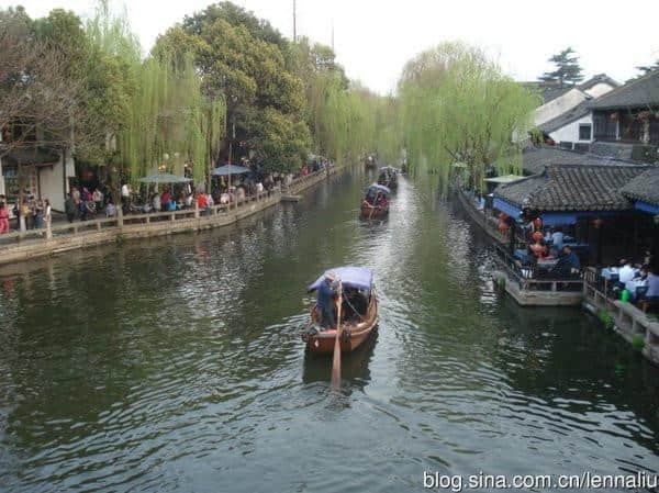 抽空去旅行-周庄-江南水乡梦