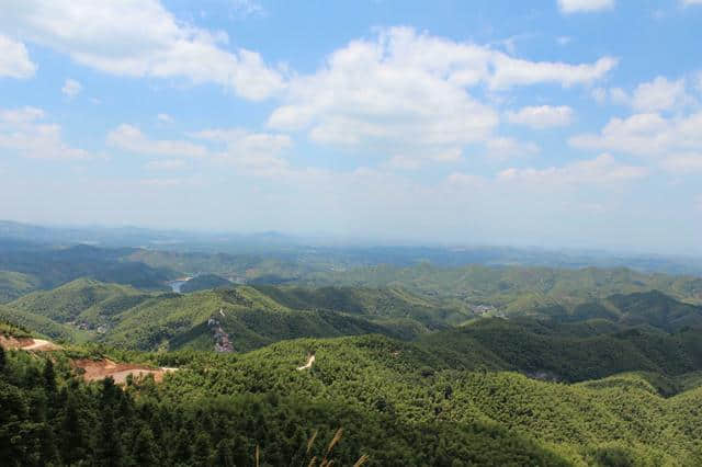 好山好水好风光，株洲县这三村要发了！