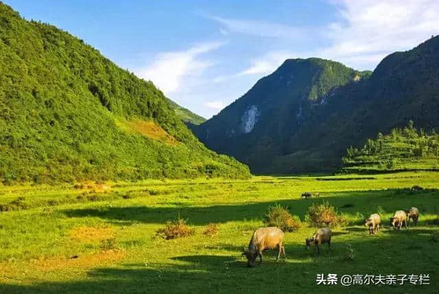 中国旅游景点排行榜 前30名里九寨沟只能排第二 第一谁都想不到