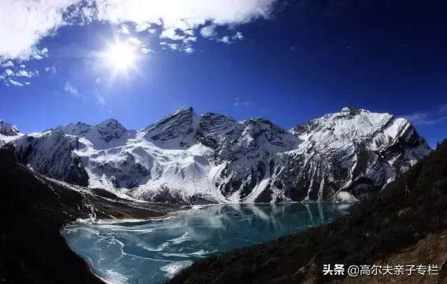 中国旅游景点排行榜 前30名里九寨沟只能排第二 第一谁都想不到