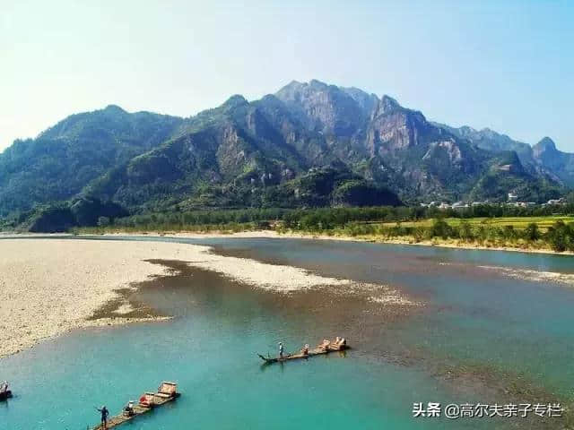 中国旅游景点排行榜 前30名里九寨沟只能排第二 第一谁都想不到