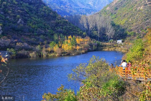 京郊旅行可以去这些地方，周末轻松出行！