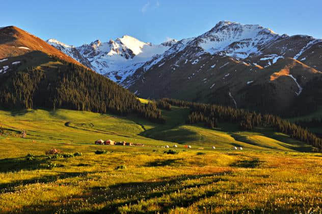 细数很多人还没去过的新疆美景，附旅游线路攻略