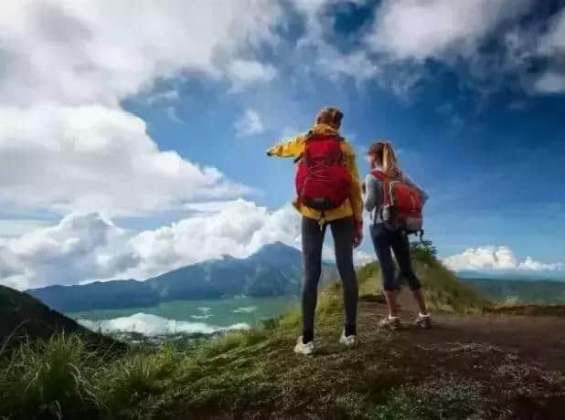 有意思旅游｜不要随便撩爱旅游的女人，很危险！