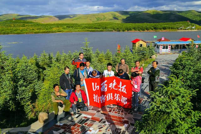 山西境内一处避暑胜地——宁武暖泉沟生态旅游景区