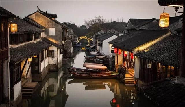 来一场江南水乡的约会 上海周庄一日游攻略