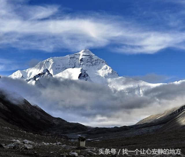 珠穆朗玛峰旅游攻略，景区门票180，登顶至少3万美金