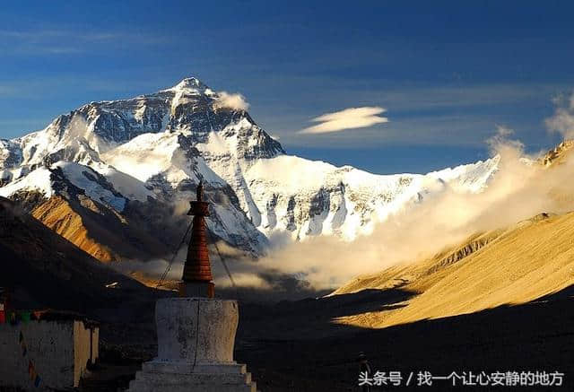 珠穆朗玛峰旅游攻略，景区门票180，登顶至少3万美金