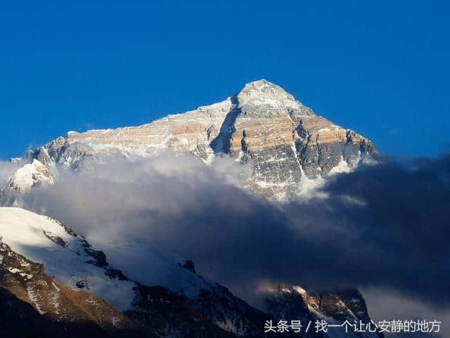 珠穆朗玛峰旅游攻略，景区门票180，登顶至少3万美金