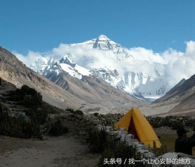 珠穆朗玛峰旅游攻略，景区门票180，登顶至少3万美金