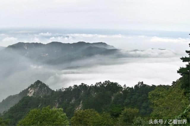 中国旅游百强县：河南南阳西峡县几个值得一去的旅游景点，太美了