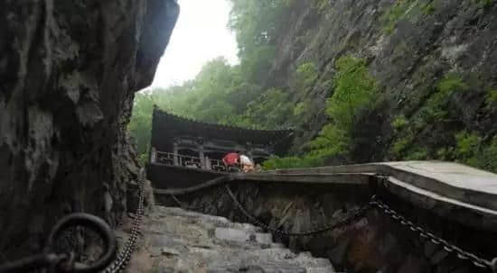 到房山旅游，这些地方岂有不去之理