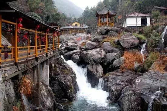 盛夏漂流记——驿雲带你穿越临安天目山峡谷+激情漂流