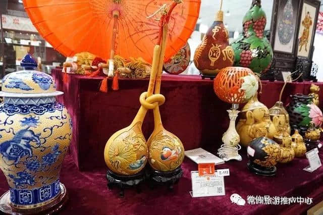 「喜讯｜国家级」金坛旅游在2018中国特色旅游商品大赛获得好成绩